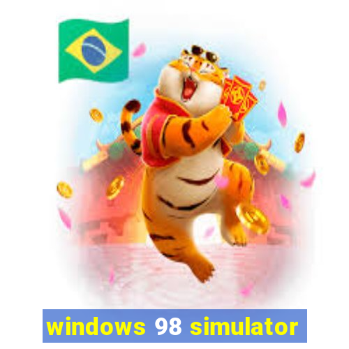 windows 98 simulator